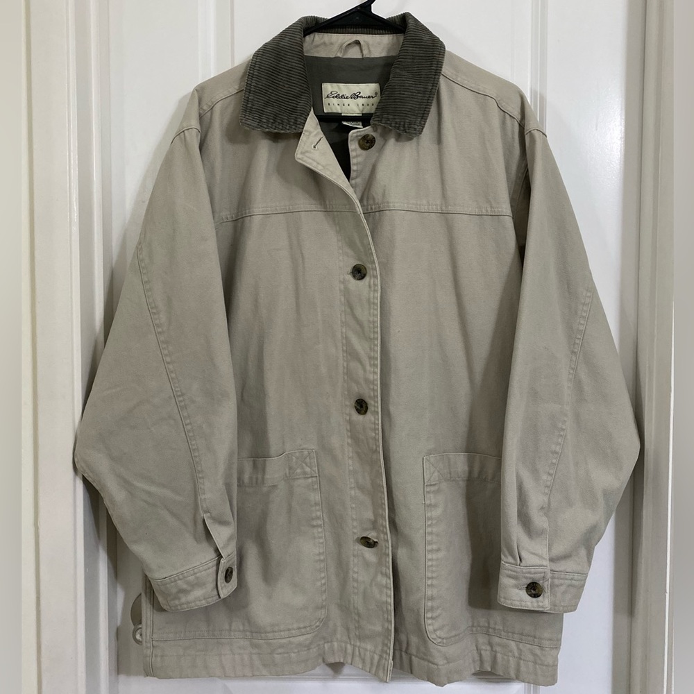 Eddie Bauer Trench Coat, barely used